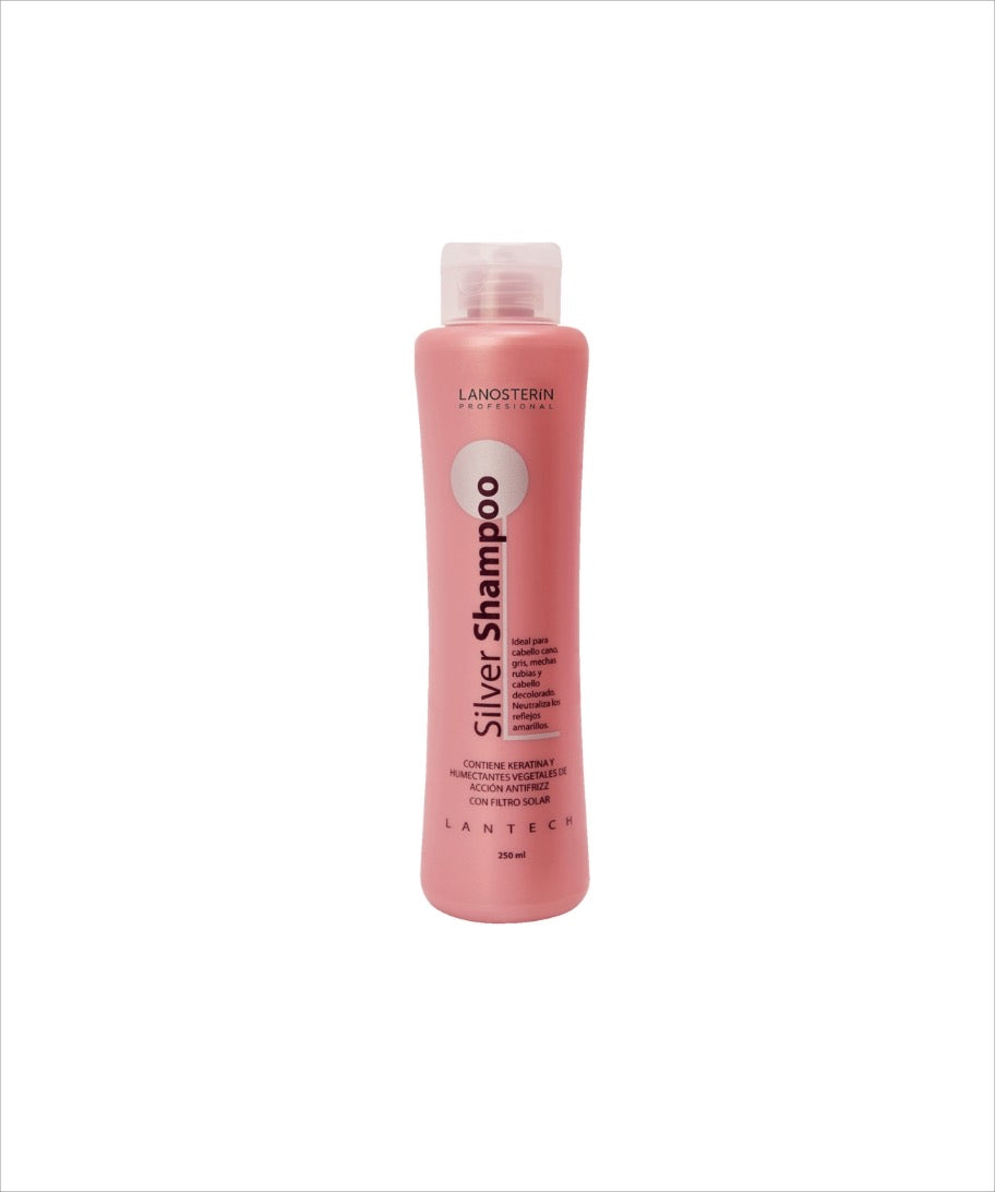 SILVER SHAMPOO 8.5 oz