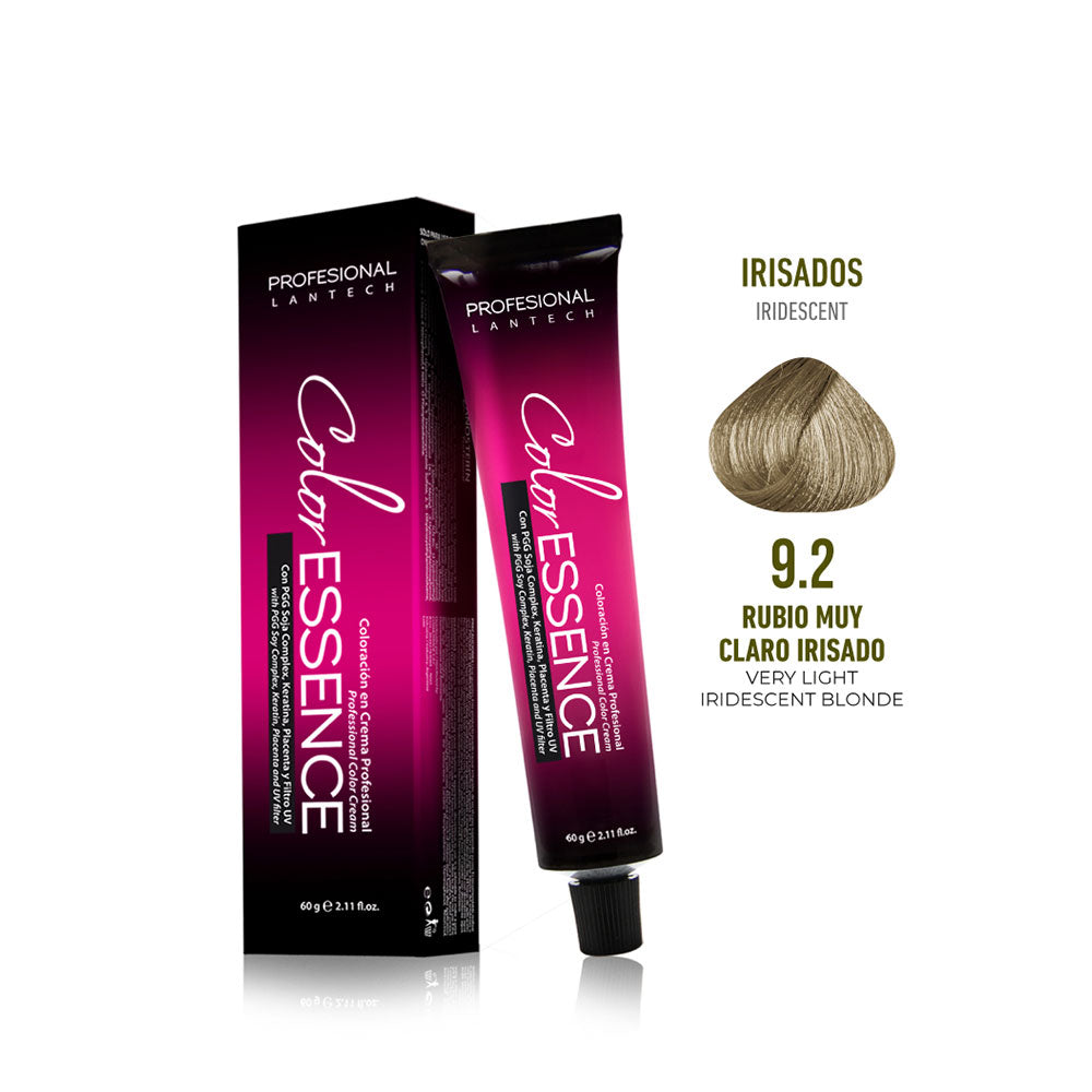 Simply Hermosa Color Collection (Color Essence) 9.2 VERY LIGHT IRIDESCENT BLONDE