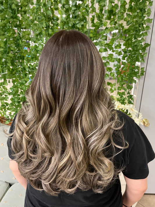 The Secret to Healthy, Beautiful Hair