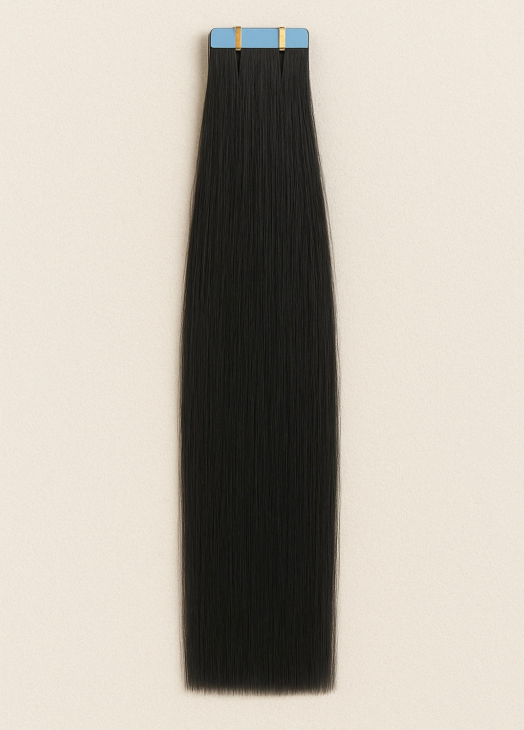 Raw Straight Tape Hair Extensions