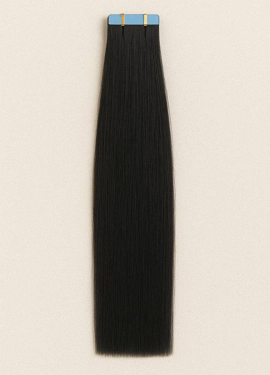 Raw Straight Tape Hair Extensions