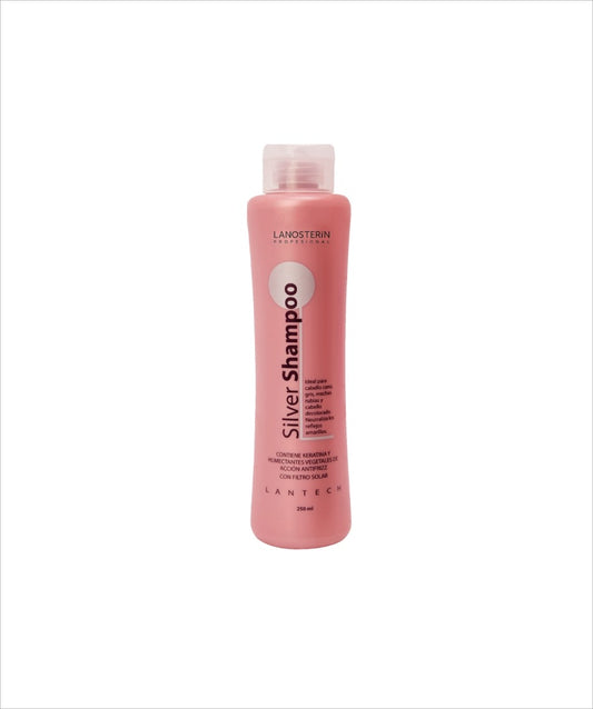 SILVER SHAMPOO 8.5 oz