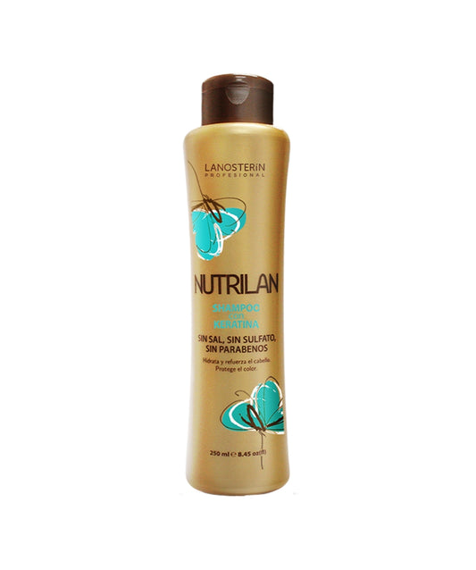 Lanosterin Nutrilan Shampoo 16.9 oz