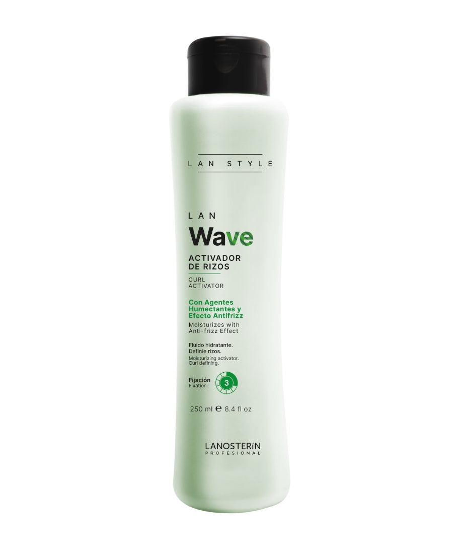 LAN WAVE CURL ACTIVATOR 8.4 oz