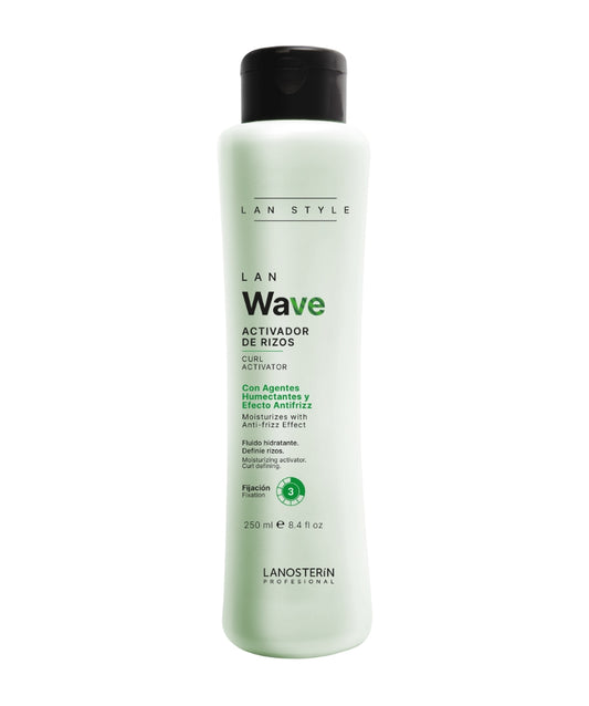 LAN WAVE CURL ACTIVATOR 8.4 oz