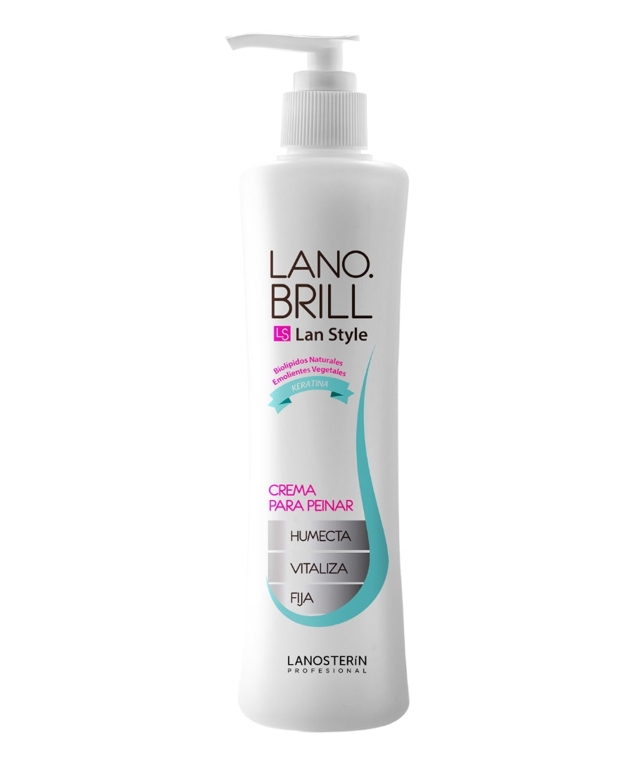 LANOBILL STYLING CREAM 8.4 oz