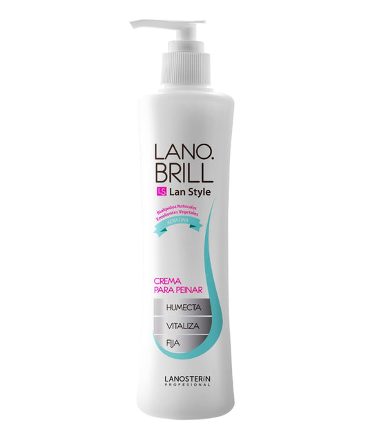 LANOBILL STYLING CREAM 8.4 oz