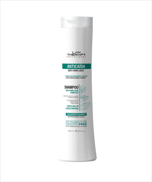 Lan Therapy ANTI-HAIR LOSS SHAMPOO 17 0z