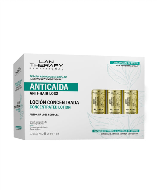 Lan Therapy ANTI-HAIR LOSS AMPOLES