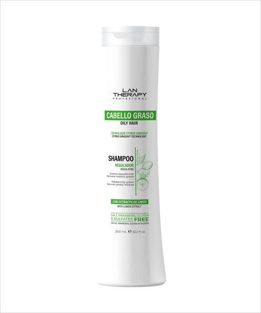 Lan Therapy Oily Control 10 oz