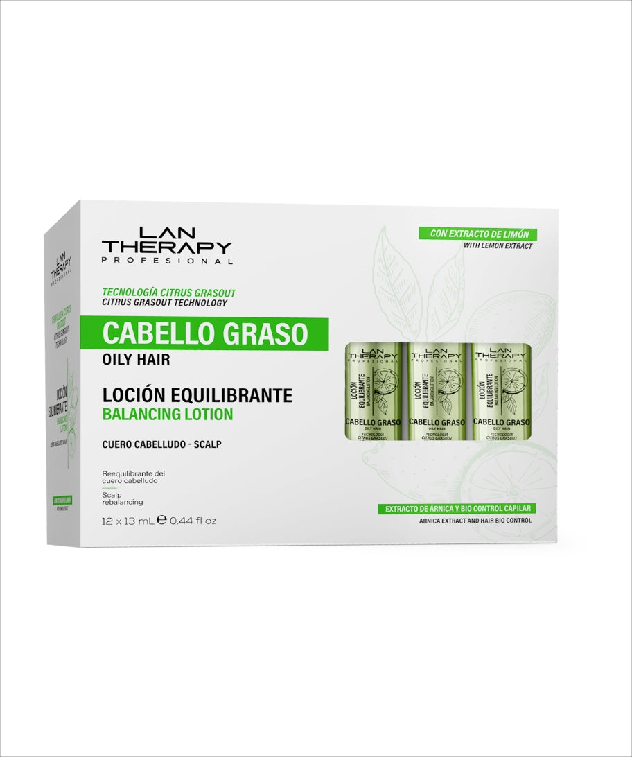 LAN THERAPY OILY HAIR CONTROL