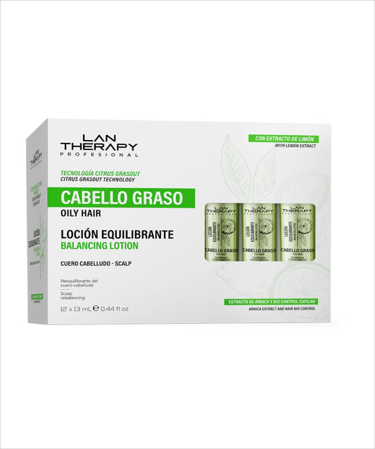 LAN THERAPY OILY HAIR CONTROL