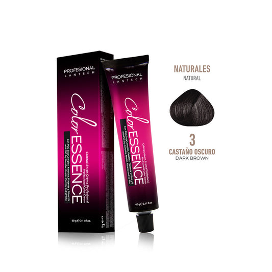 Simply Hermosa Color Collection (Color Essence) 3 Dark Brown