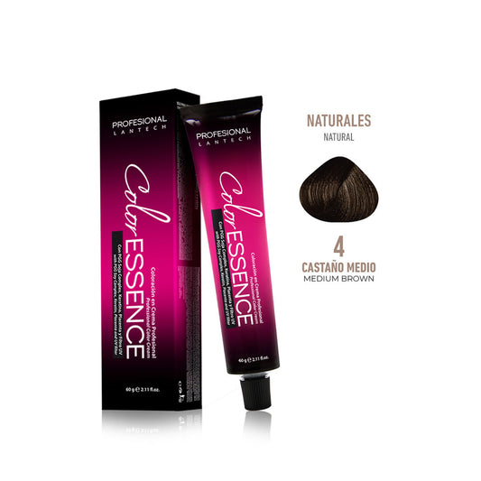 Simply Hermosa Color Collection (Color Essence) 4 Medium Brown
