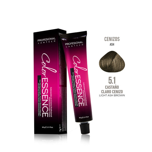 Simply Hermosa Color Collection (Color Essence) 5.1 LIGHT ASH BROWN