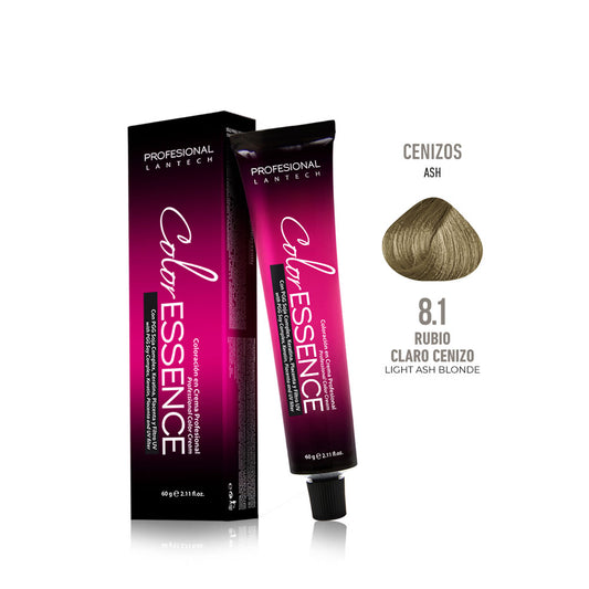 Simply Hermosa Color Collection (Color Essence) 8.1 LIGHT ASH BLONDE