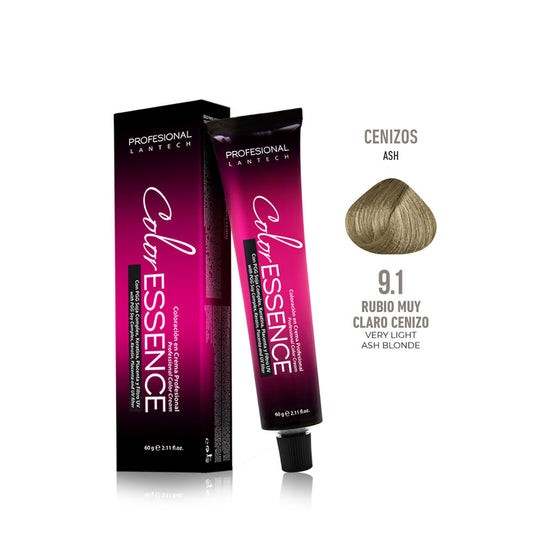 Simply Hermosa Color Collection (Color Essence) 9.1 VERY LIGHT ASH BLONDE