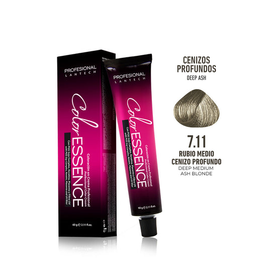 Simply Hermosa Color Collection (Color Essence) 7.11 DEEP MEDIUM ASH BLONDE
