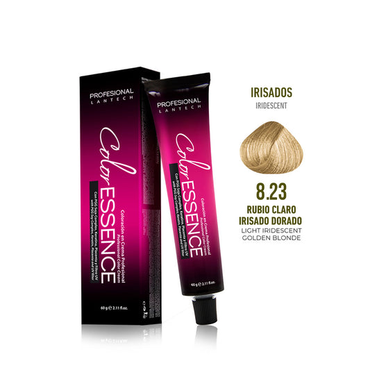Simply Hermosa Color Collection (Color Essence) 8.23 LIGHT IRIDESCENT GOLDEN BLONDE
