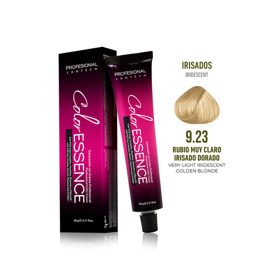 Simply Hermosa Color Collection (Color Essence) 9.23 VERY LIGHT IRIDESCENT GOLDEN BLONDE