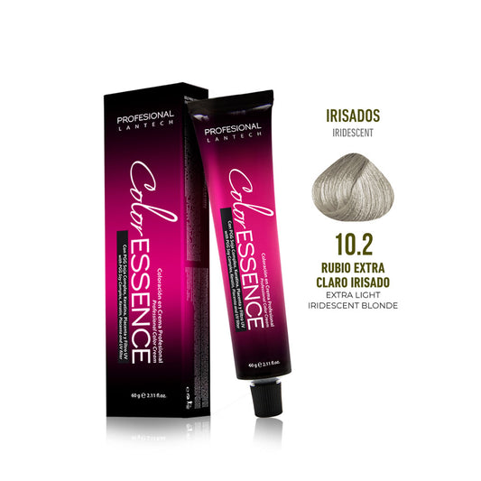 Simply Hermosa Color Collection (Color Essence) 10.2 EXTRA LIGHT IRIDESCENT BLONDE