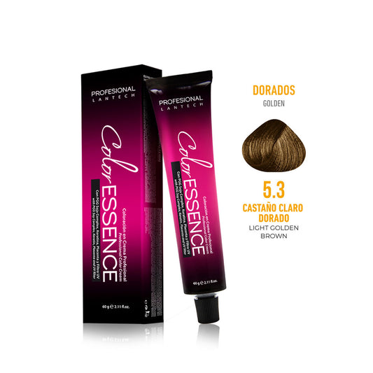 Simply Hermosa Color Collection (Color Essence) 5.3 LIGHT GOLDEN BROWN