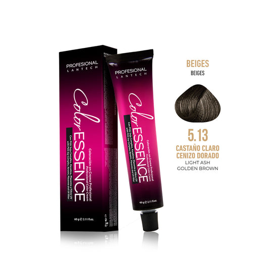 Simply Hermosa Color Collection (Color Essence) 5.13 LIGHT ASH GOLDEN BROWN
