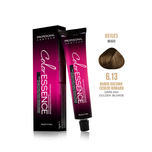 Simply Hermosa Color Collection (Color Essence) 6.13 DARK ASH GOLDEN BLONDE