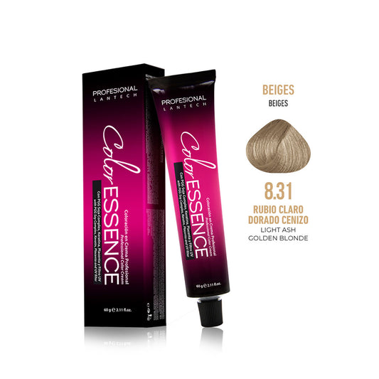 Simply Hermosa Color Collection (Color Essence) 8.31 LIGHT ASH GOLDEN BLONDE