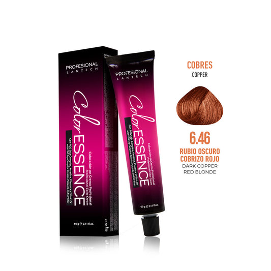 Simply Hermosa Color Collection (Color Essence) 6.46 DARK COPPER RED BLONDE