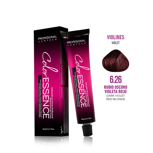 Simply Hermosa Color Collection (Color Essence) 6.26 DARK VIOLET RED BLONDE