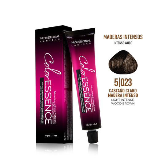 Simply Hermosa Color Collection (Color Essence) 5/023 LIGHT INTENSE WOOD BROWN
