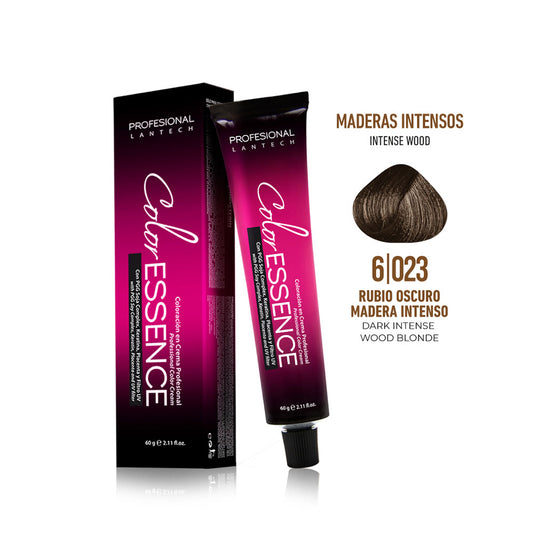 Simply Hermosa Color Collection (Color Essence) 6/023 DARK INTENSE WOOD BLONDE