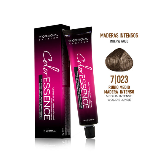 Simply Hermosa Color Collection (Color Essence) 7/023 MEDIUM INTENSE WOOD BLONDE