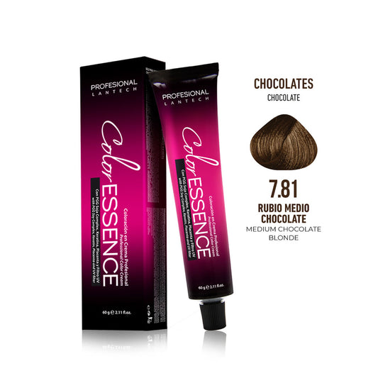 Simply Hermosa Color Collection (Color Essence) 7.81 MEDIUM CHOCOLATE BLONDE