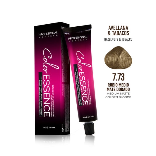 Simply Hermosa Color Collection (Color Essence) 7.73 MEDIUM MATTE GOLDEN BLONDE