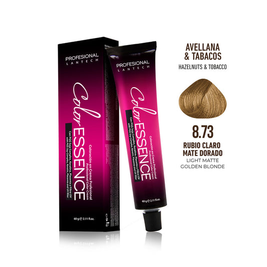 Simply Hermosa Color Collection (Color Essence) 8.73 LIGHT MATTE GOLDEN BLONDE