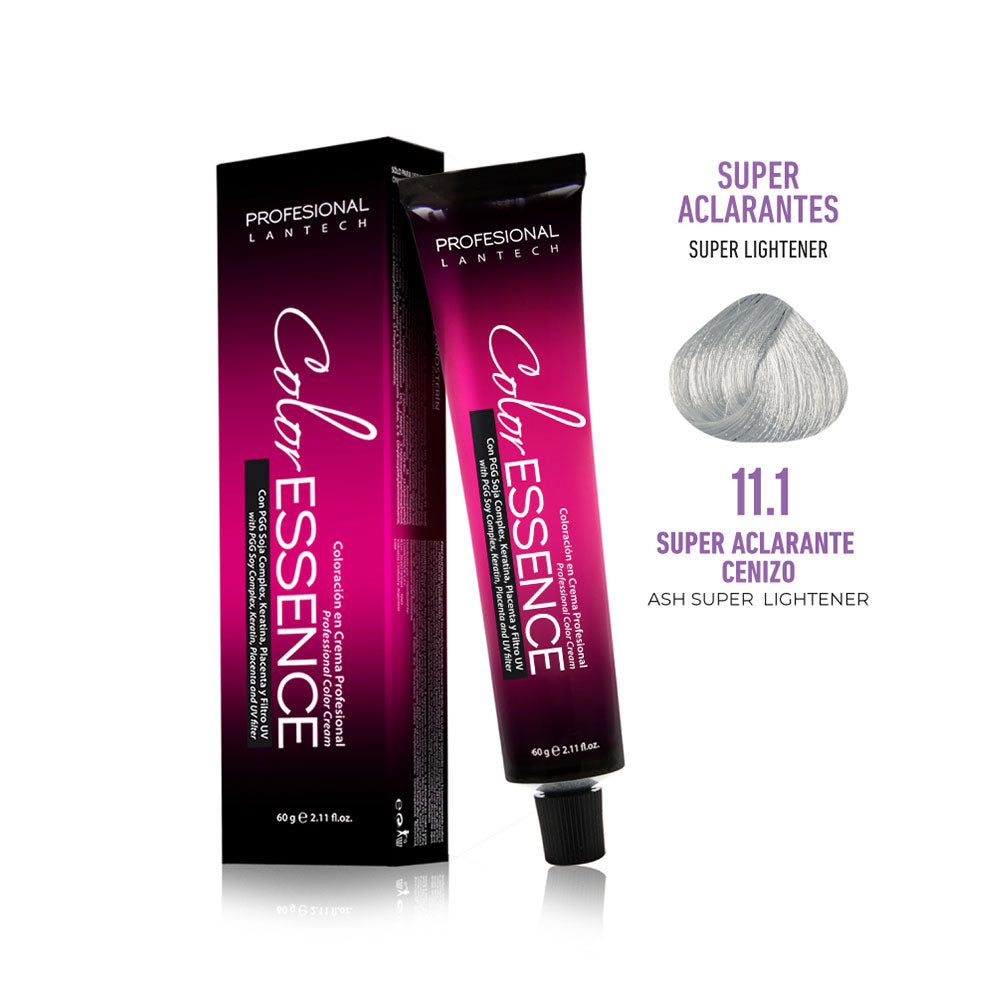 Simply Hermosa Color Collection (Color Essence) 11.1 ASH SUPER LIGHTENER
