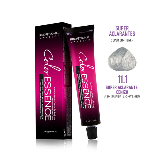Simply Hermosa Color Collection (Color Essence) 11.1 ASH SUPER LIGHTENER