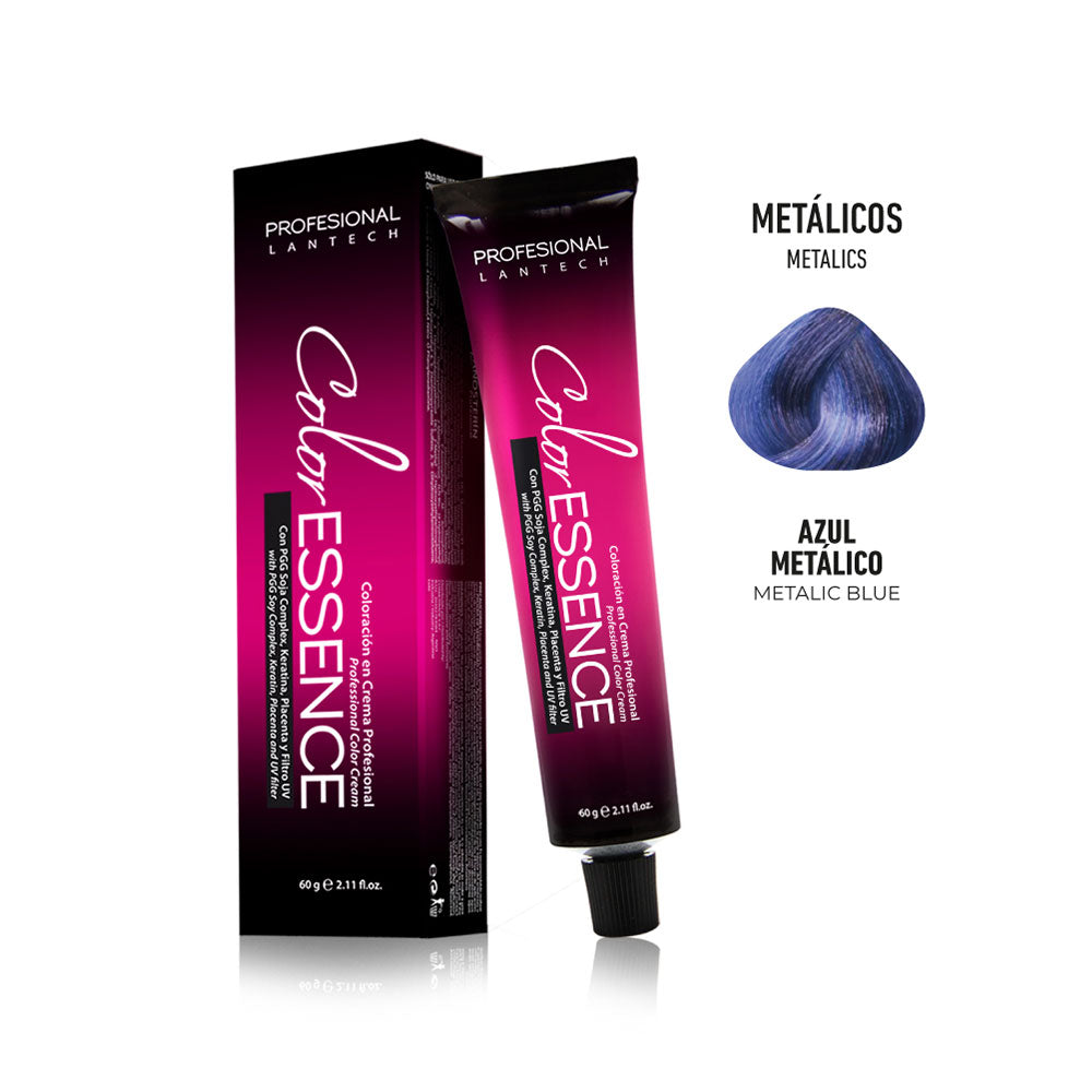 Simply Hermosa Color Collection (Color Essence) METALIC BLUE