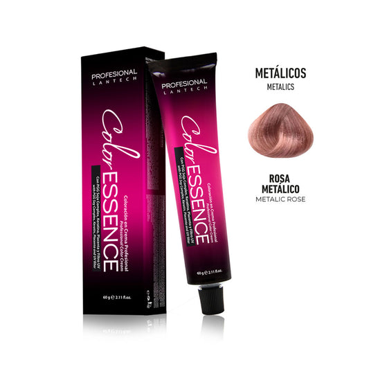 Simply Hermosa Color Collection (Color Essence) METALIC ROSE