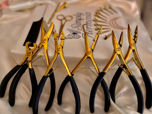 Hair Extension Tool Kit